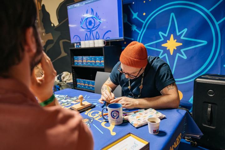 Produktbild Spiral Editions Présages (Französisch, 4 - 6 Spieler)