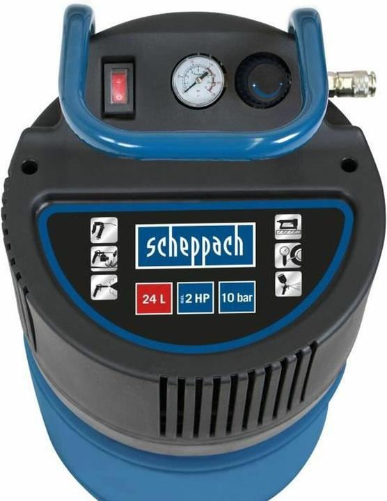 Produktbild Scheppach HC24V (10 Bar, 24 l)