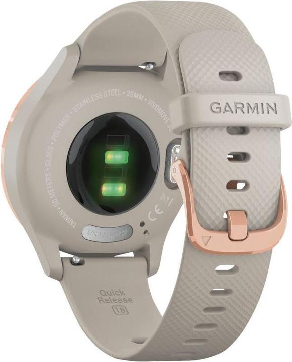 Produktbild Garmin Vivomove 3S (39 mm)