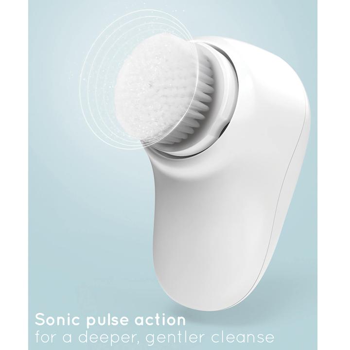 Actual product image Homedics FAC-600-EU Compact Cleasing Brush