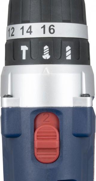 Immagine prodotto Güde - Trapano a percussione a batteria BSB 18-0