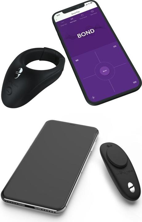 Actual product image We-Vibe Tease Us