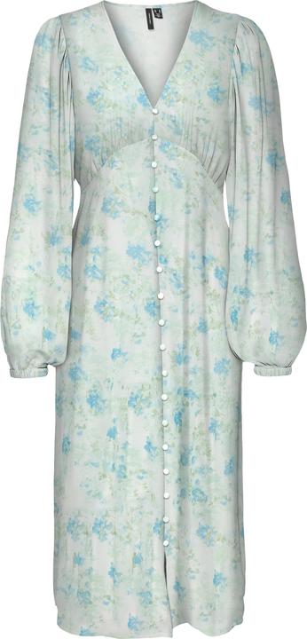 Produktbild Vero Moda VMSMILLA Langes Kleid Kleid (L)