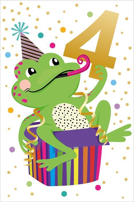 Immagine prodotto Card Group Biglietto di compleanno 4