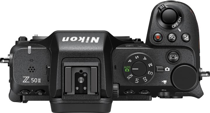 Image du produit Nikon Z50II (20.90 Mpx, DX)