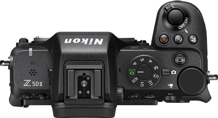 Actual product image Nikon Z50II (20.90 Mpx, DX)