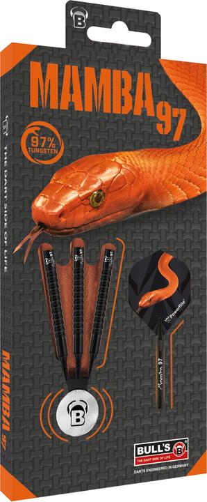 Produktbild Bull's Mamba-97 M3 Soft Dart (18 g)