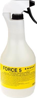 Actual product image Force 5 Bio-Clean