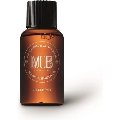 Molton Brown, Shampoo, 1973 Mandarin & Clary Sage Shampoo 50ml (50 ml, Flüssiges Shampoo)