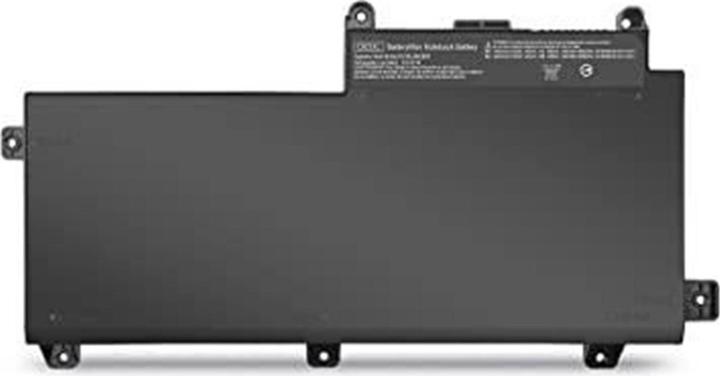 Actual product image CoreParts Laptop Battery For HP (3 cubicles, 3400 mAh)