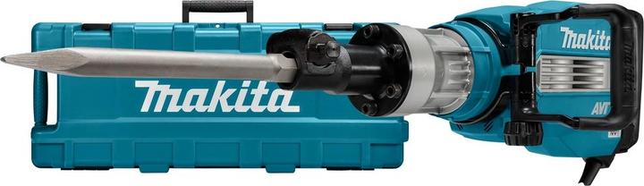 Productafbeelding Makita MŁOT WYBURZENIOWY HEX 30mm 48,9J 1850W 19,2kg AVT HM1511 (Elektrische stroom)