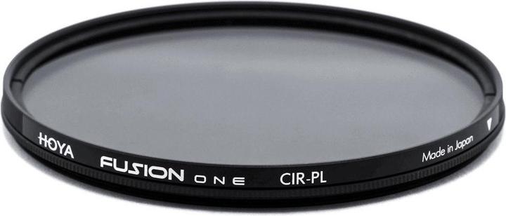 Actual product image Hoya Fusion One CIR-PL Filter (49 mm, Polarizing filter)
