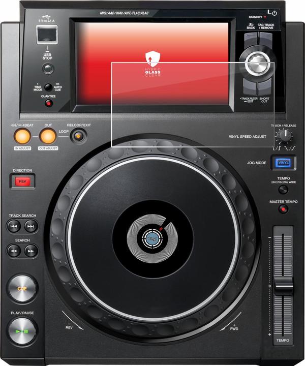 Produktbild upscreen Scratch Shield Panzerglasfolie