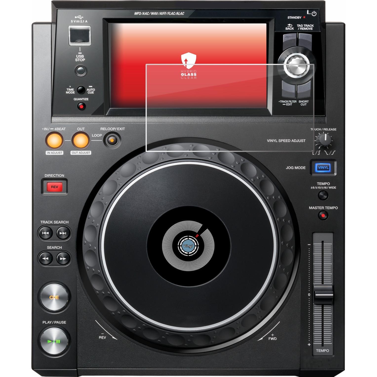 Thumbnail - upscreen Scratch Shield Panzerglasfolie, MP3 + Media-Player Zubehör