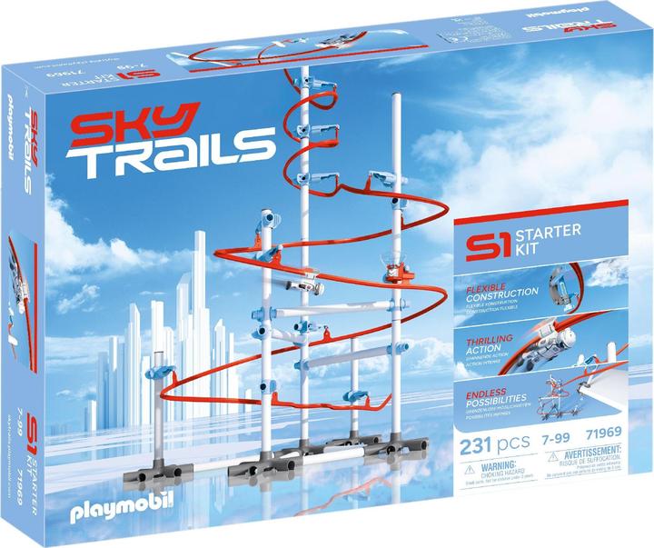 Playmobil 71969 Sky Trails: Starter Kit (71969)