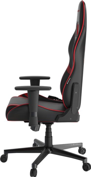 Produktbild DXRacer Racer Modell P, DXRacer-Gaming Stuhl, OH-PM88-NR, schwarz - rot