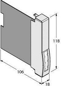 Actual product image Turck Power supply unit