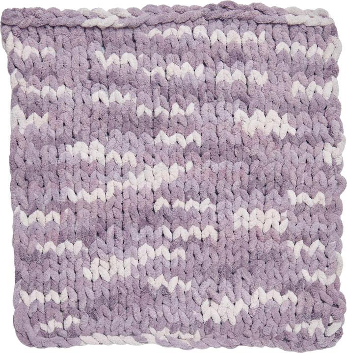 Image du produit Rico Design Wolle Rico Chenillove Super Big 300 g, Lila (36 m)