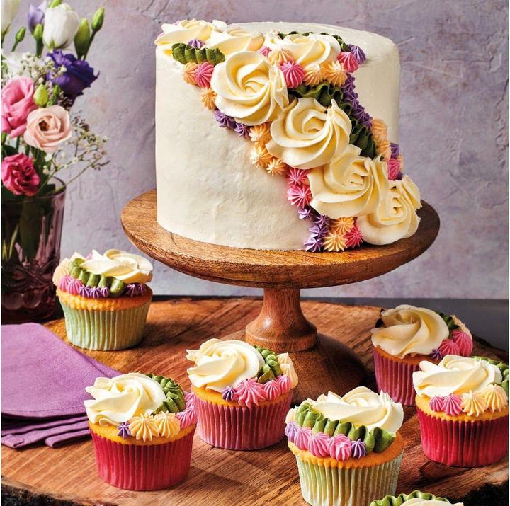 Actual product image FunCakes Preparation for buttercream (500 g)