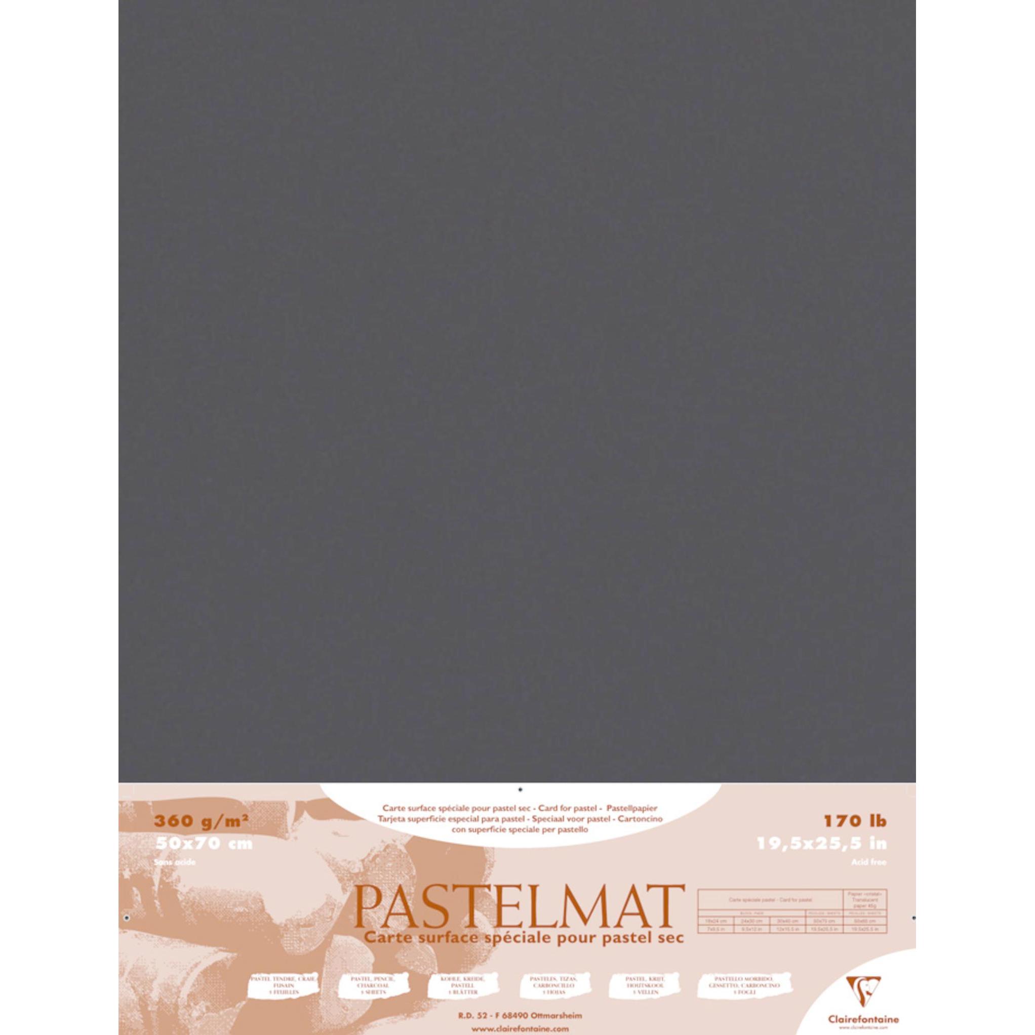 Thumbnail - Clairefontaine, Bastelpapier, Trockene Techniken (360 g/m², 42 x)