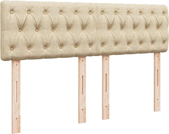 Image du produit vidaXL Boxspringbett (140 x 190 cm)