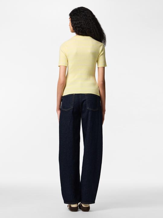 Produktbild Pieces Pcmira Ss O-Neck Knit Noos Bc (S)