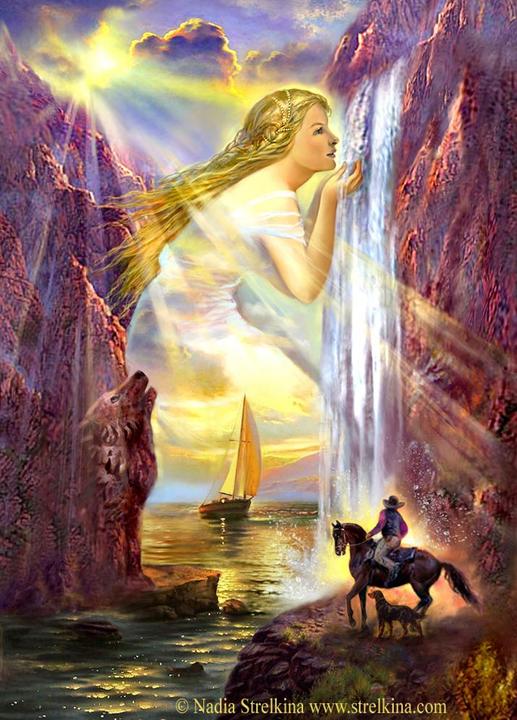 Immagine prodotto DaVici Puzzle - Fata Morgana (250 pezzi)