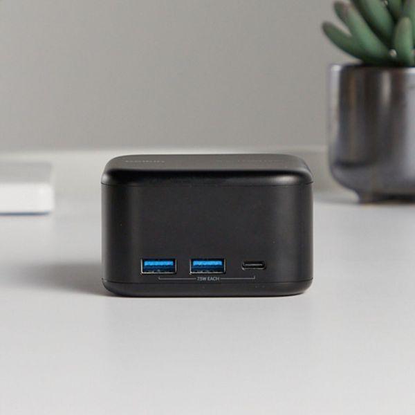 Produktbild Belkin INC018VFBK (USB-C, 6 Ports)