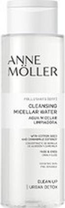 Actual product image Anne Möller Clean Up Cleansing Micellar Water 400ml (Cleansing lotion, 400 ml)