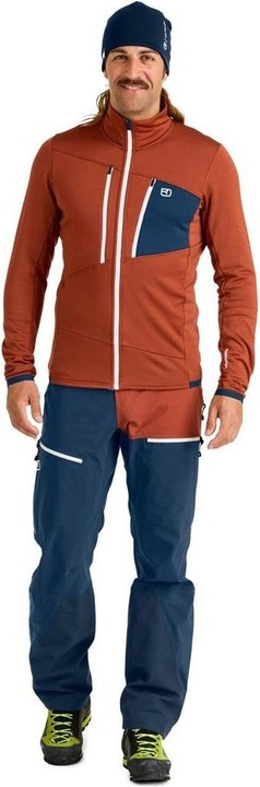 Image du produit Ortovox Veste en polaire Grid (XL)