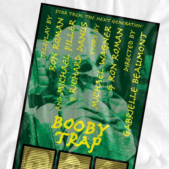 Produktbild The Next Generation Season 3 Episode 6 TShirt (4XL)