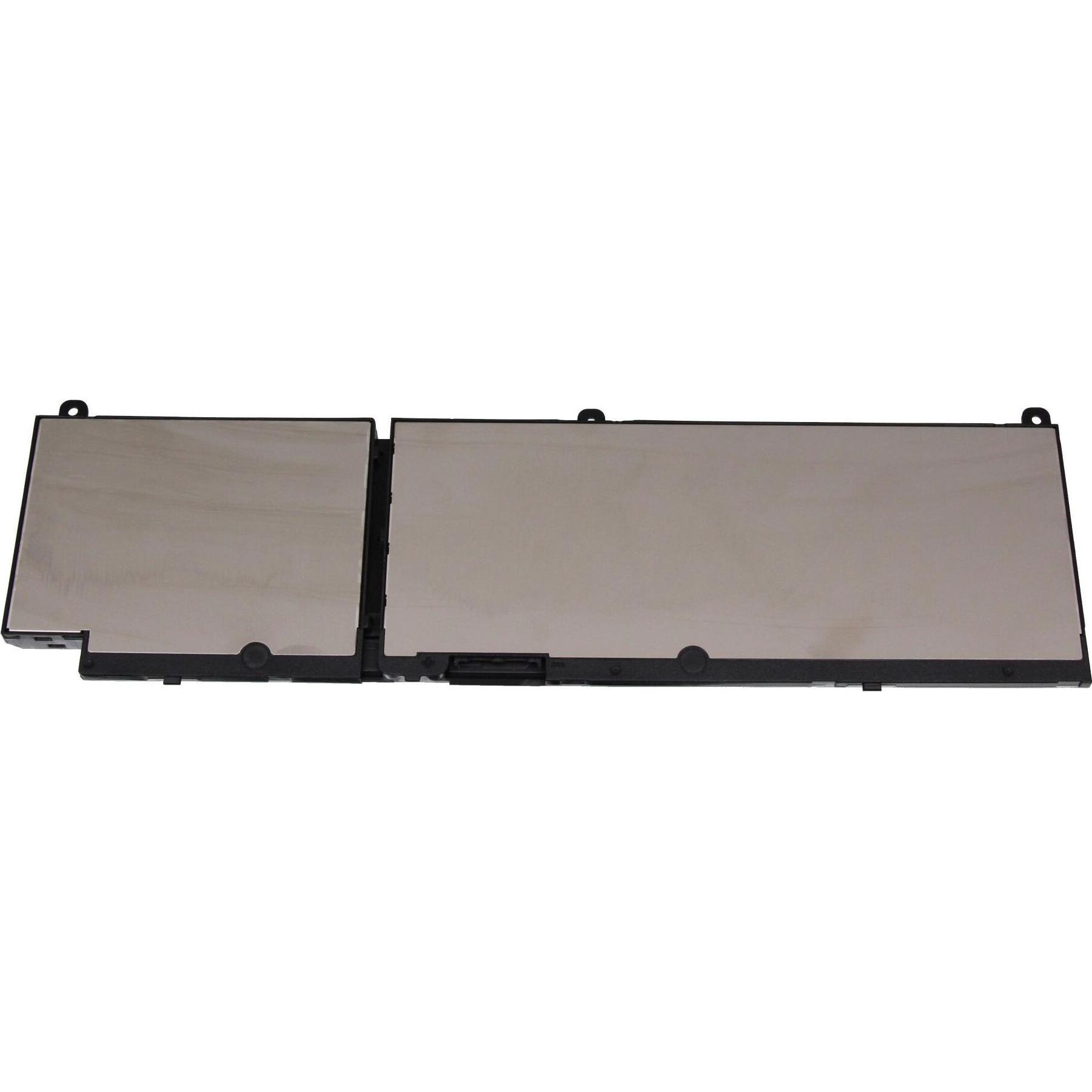 Thumbnail - Dell 17C06 (6 Zellen, 5663 mAh), Notebook Akku