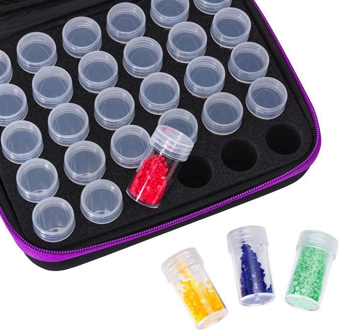 Produktbild Craft Buddy Crystal Art Storage Case