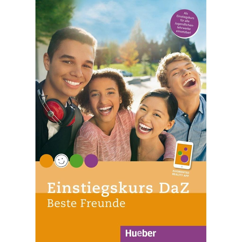 Thumbnail - Einstiegskurs DaZ zu Beste Freunde, Schulbücher von Ines Haselbeck