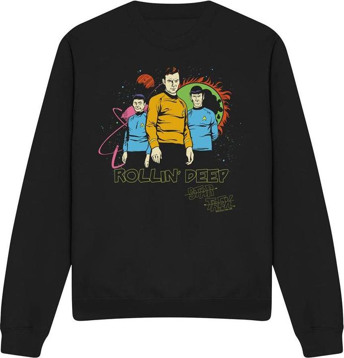 Immagine prodotto Rollin Deep Felpa Adulto Unisex (XL)