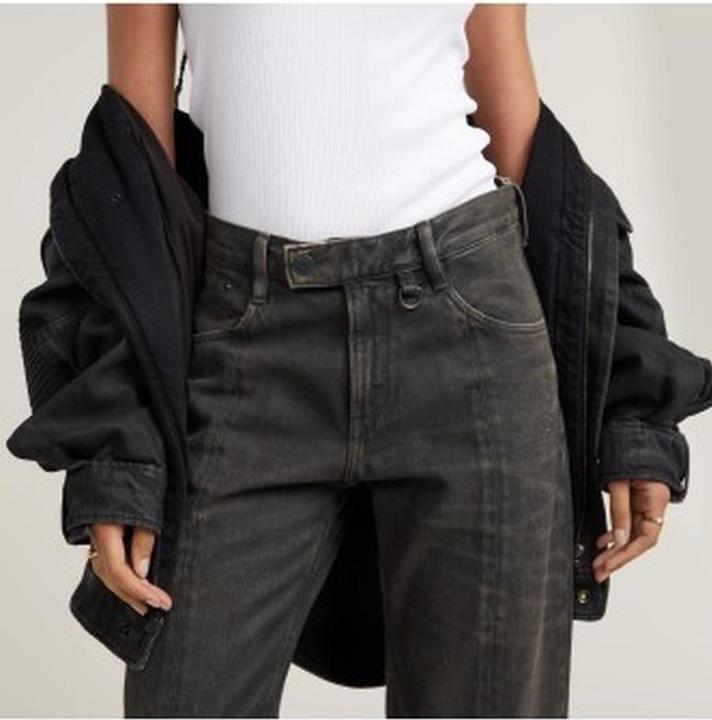 Produktbild G-Star Giubbotto da Motociclista Largo Judee (W32/L32)