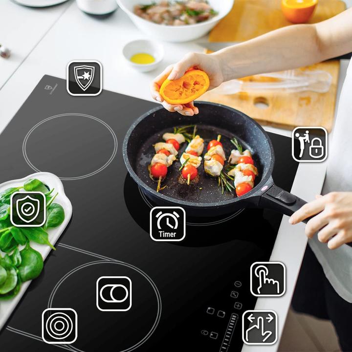 Actual product image Kkt kolbe Hob glass ceramic