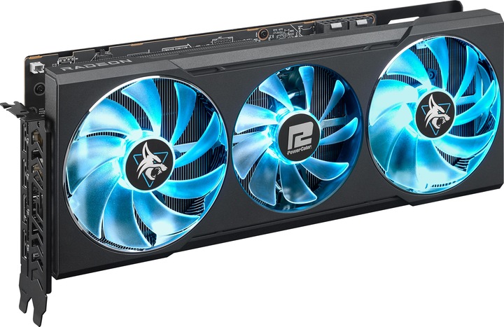Image du produit Powercolor AMD Radeon RX 6700 XT Hellhound (12 Go)