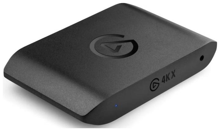 Elgato Game Capture 4K X (Mac, Switch, PS5, PC, Xbox Series X)