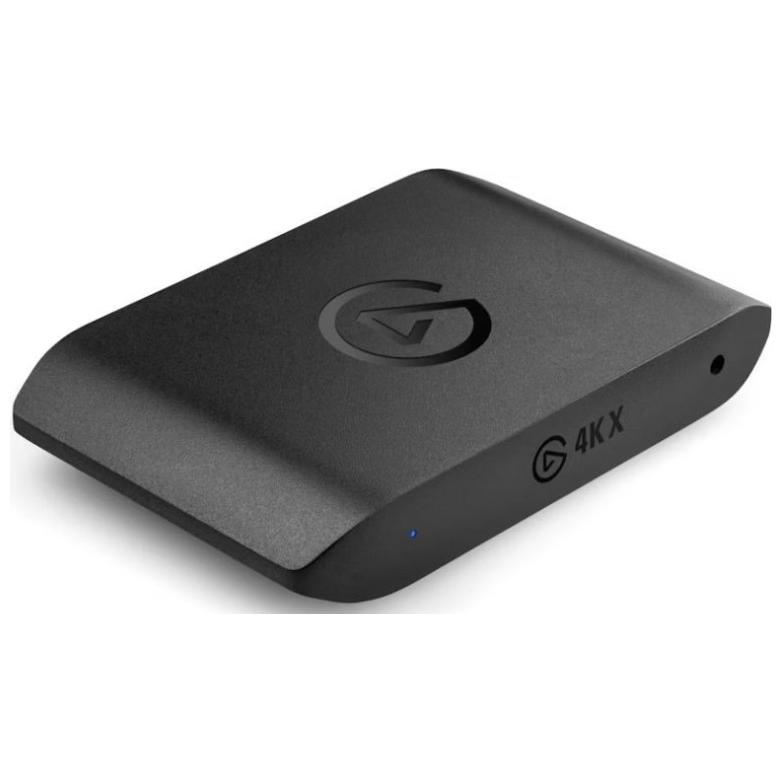 Elgato Nero Game Capture 4K X (Mac, Pc, Ps5, Switch, Xbox Series X), Game Recorder,