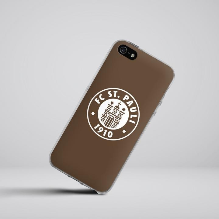 Produktbild DeinDesign Silikon Hülle für Apple iPhone 5s Handyhülle Case Smartphone Schutzhülle Offizielles Lizenzprodukt (Apple iPhone 5s)