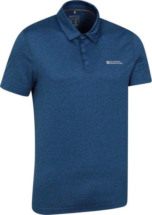 Produktbild Mountain Warehouse Deuce IsoCool Poloshirt (S)