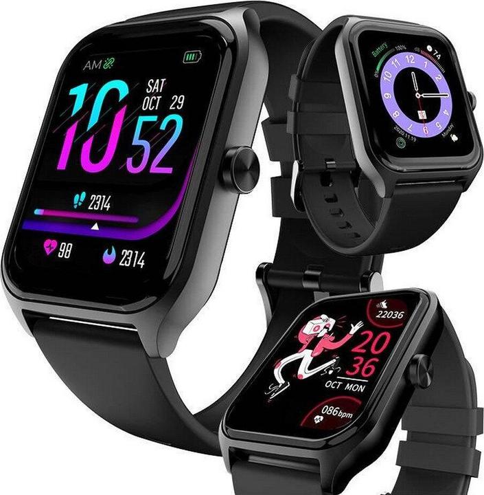 Produktbild HiFuture FutureFit Ultra2 pro schwarz (nur WLAN)