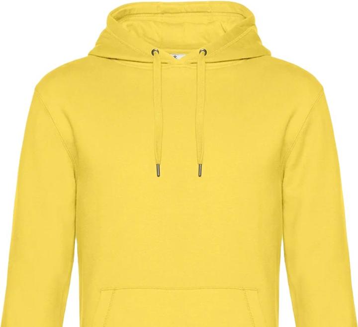 Immagine prodotto B&C King Felpa con Cappuccio Uomo (XL)