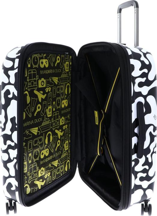 Image du produit Mandarina Duck Logoduck + Printed Exp.Trolley (70.50 l)