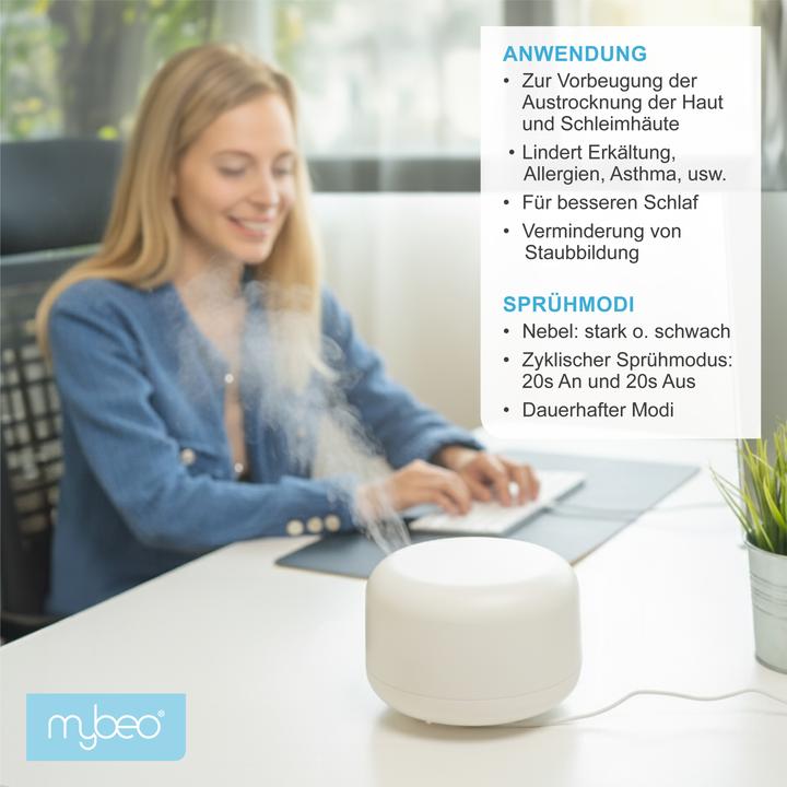 Produktbild Mybeo Aroma Diffuser (500 ml)