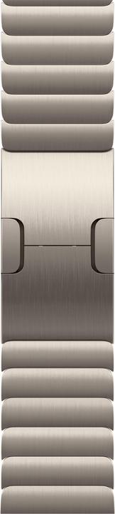 Actual product image Apple Link Bracelet (46 mm, Stainless steel)