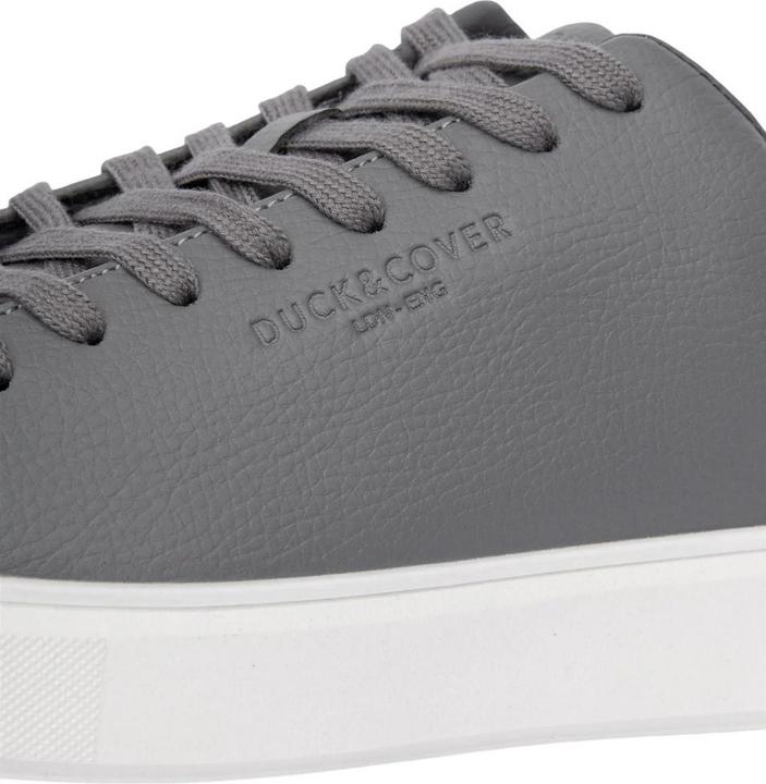 Produktbild Duck and Cover Sneaker Kremes PULederoptik (42)