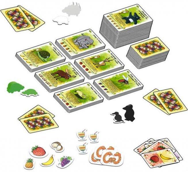 Actual product image Fable Juice (German, 2 - 5 Players)