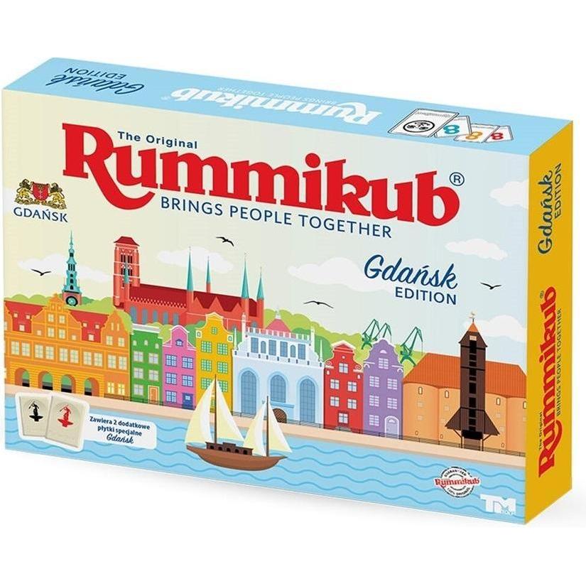 No Name Rummikub Gdańsk 1997 gioca a Lemad